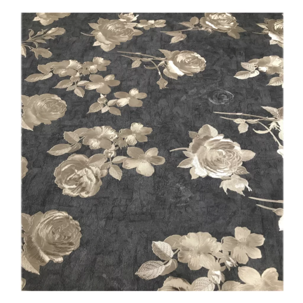 سفره 6 نفره مدل لایت پشت نخی کد 011