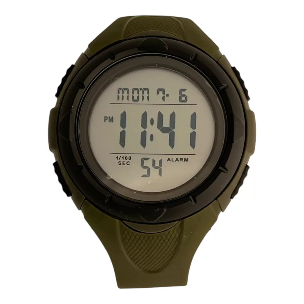 ساعت مچی دیجیتال اسکمی مدل 1535-GR