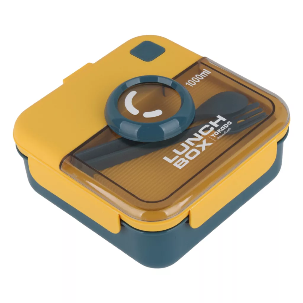 ظرف نگهدارنده مدل lunch box 1000 ml