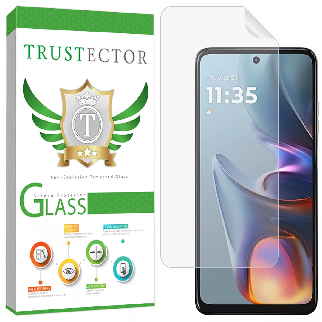 محافظ صفحه نمایش تراستکتور مدل TFNMB20 مناسب برای گوشی موبایل موتورولا Moto E15