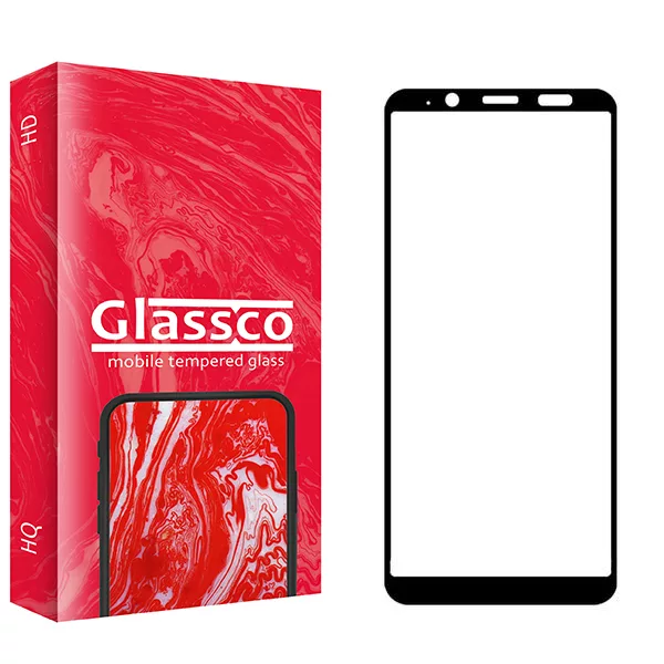 محافظ صفحه نمایش سرامیکی گلس کو مدل Co2 مناسب برای گوشی موبایل سامسونگ Galaxy J6