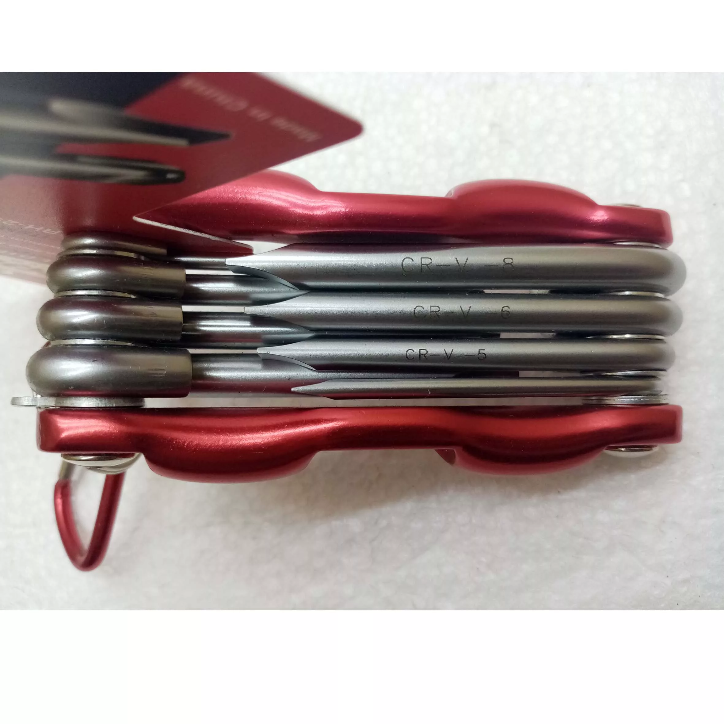 مجموعه 7 عددی سری پیچ گوشتی رونیکس مدل 2901