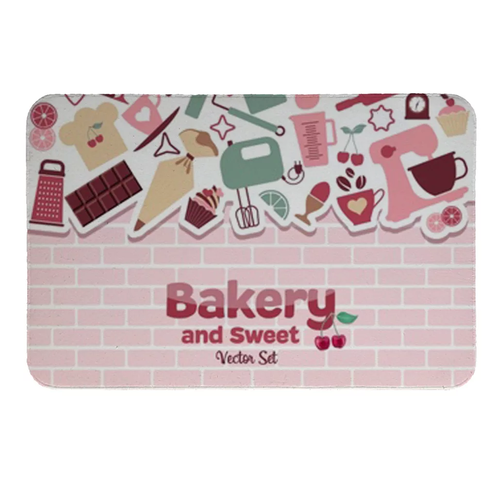 پادری طرح آشپزخانه کد 8212 سایز 50 × 70 سانتی متر