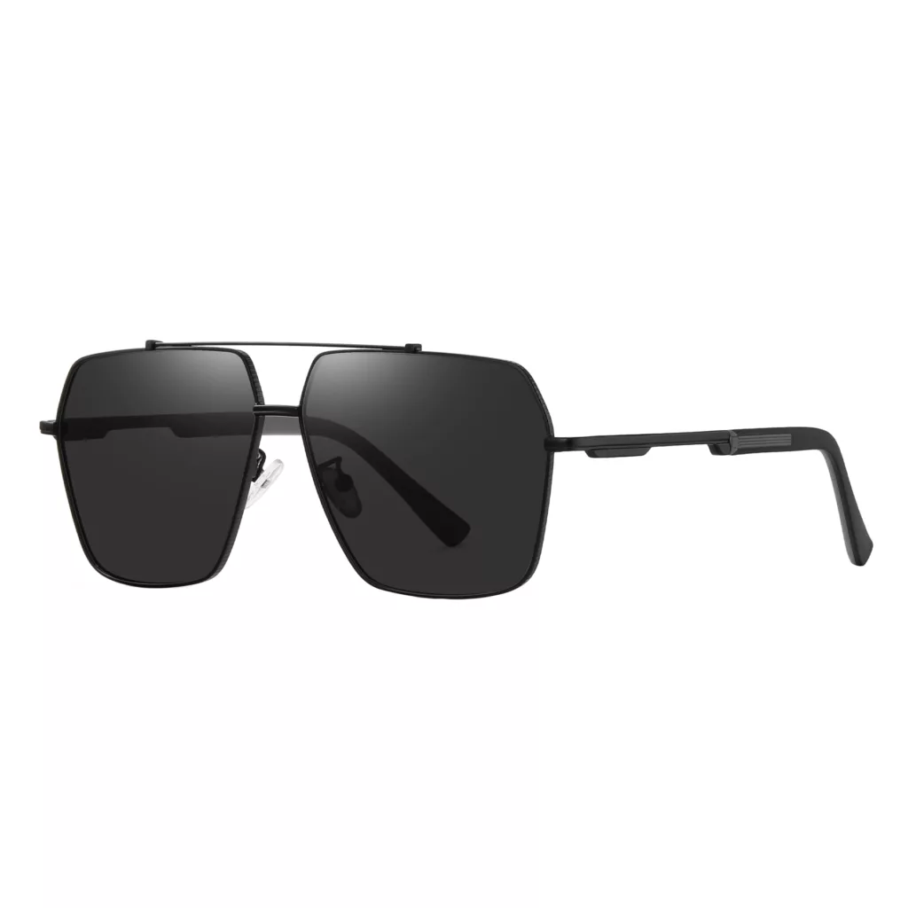 عینک آفتابی خلبانی آلبرت وگ مدل JS8551C91-P242 Polarized Avantgarde Visionary