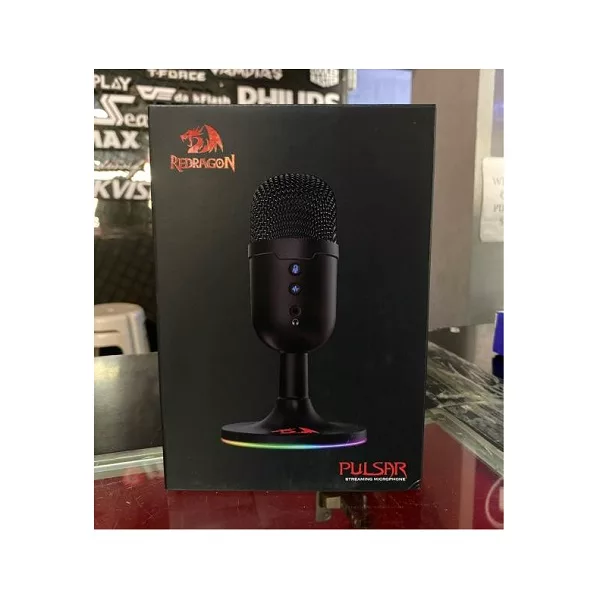 میکروفن رومیزی ردراگون مدل PULSAR GM303
