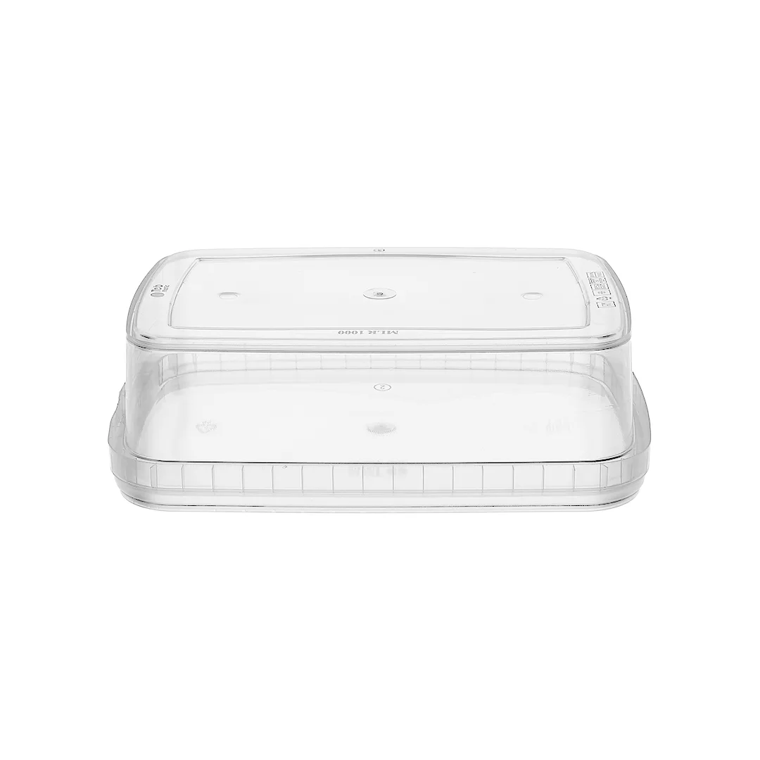 ظرف نگهدارنده مدل مایکروویوی 1000 کد 1337 بسته 10 عددی