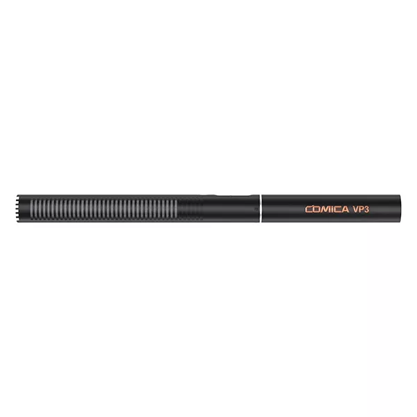 میکروفون کامیکا مدل CVM-VP3 با درگاه اتصال جک 3.5 میلیمتری