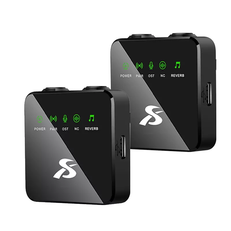 میکروفن یقه ای مدل SX10