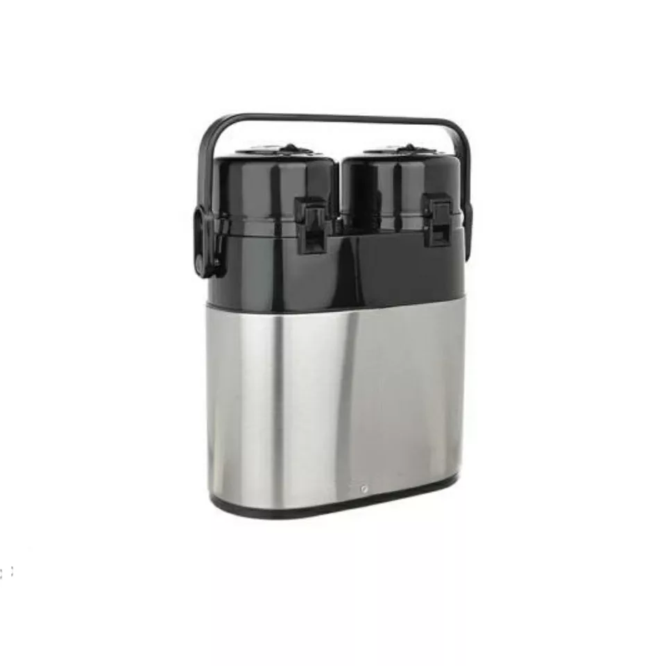 فلاکس مدل دوقلو کد TWIN AIRPOT 2 گنجایش 2 لیتر