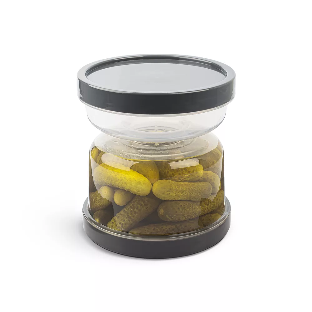 ظرف نگهدارنده هوبی لایف مدل Sandglass کد 021391