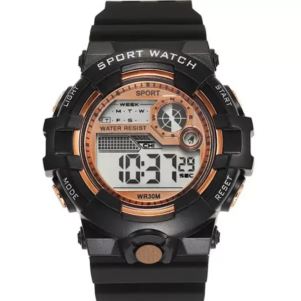 ساعت مچی دیجیتال کد W-ROZ1