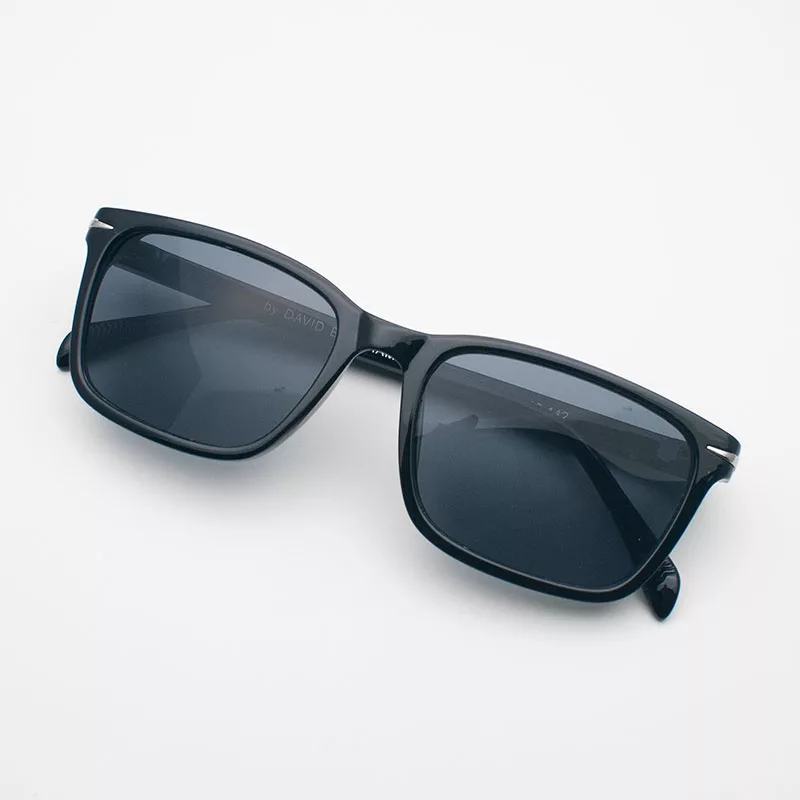 عینک آفتابی مستطیلی مدل DB1063BB