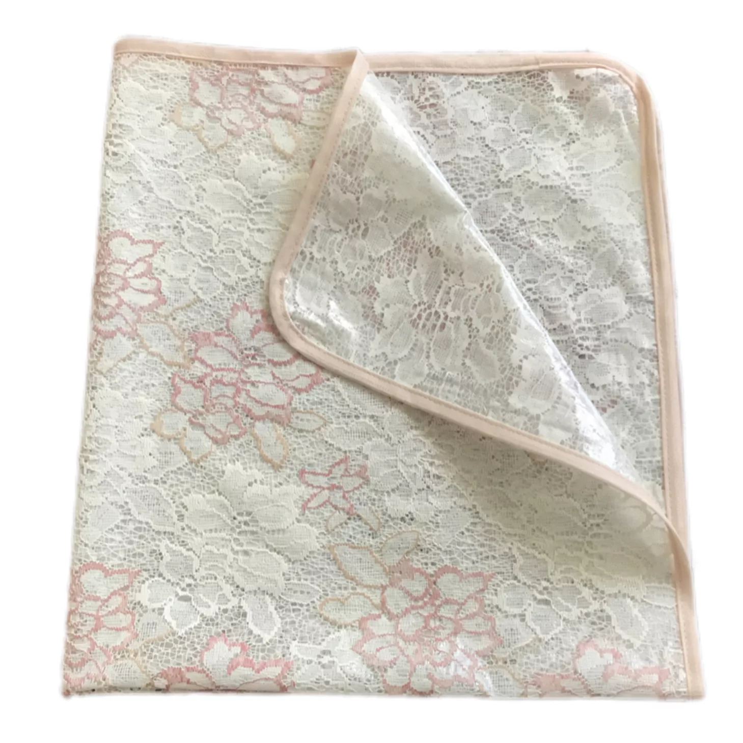 سفره 2‌ نفره مدل رویال طرح گیپور کد 015