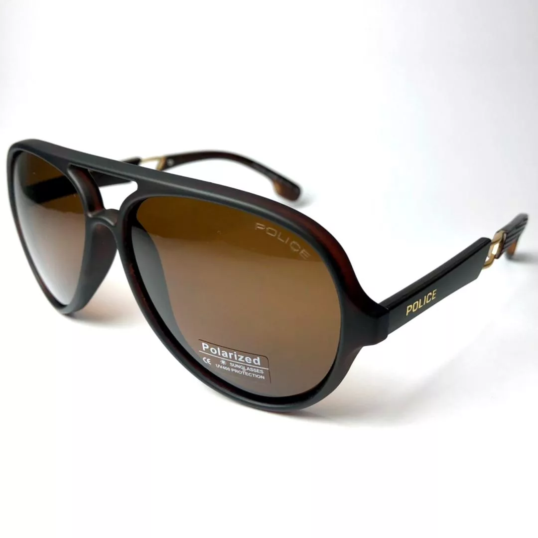 عینک آفتابی پلیس مدل خلبانی 675-33