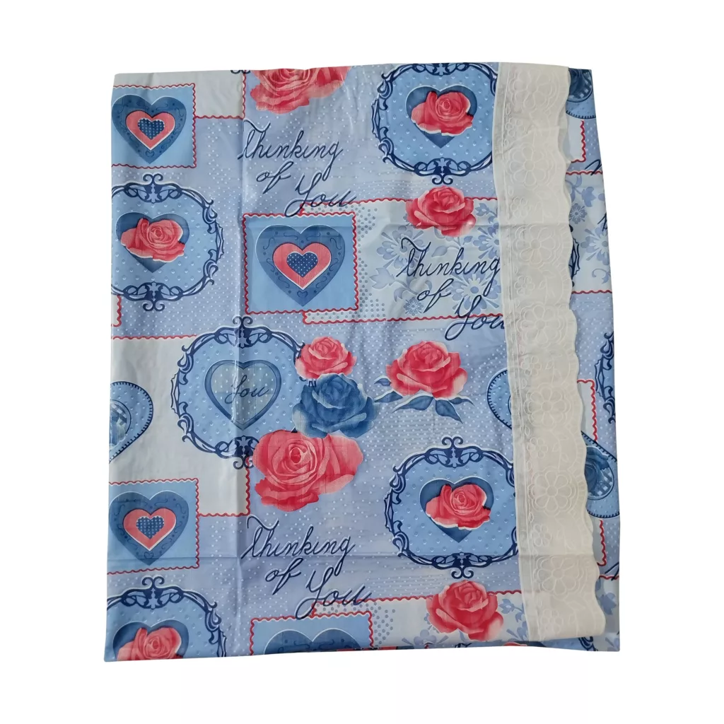 سفره 6 نفره مدل قلب کد 1218