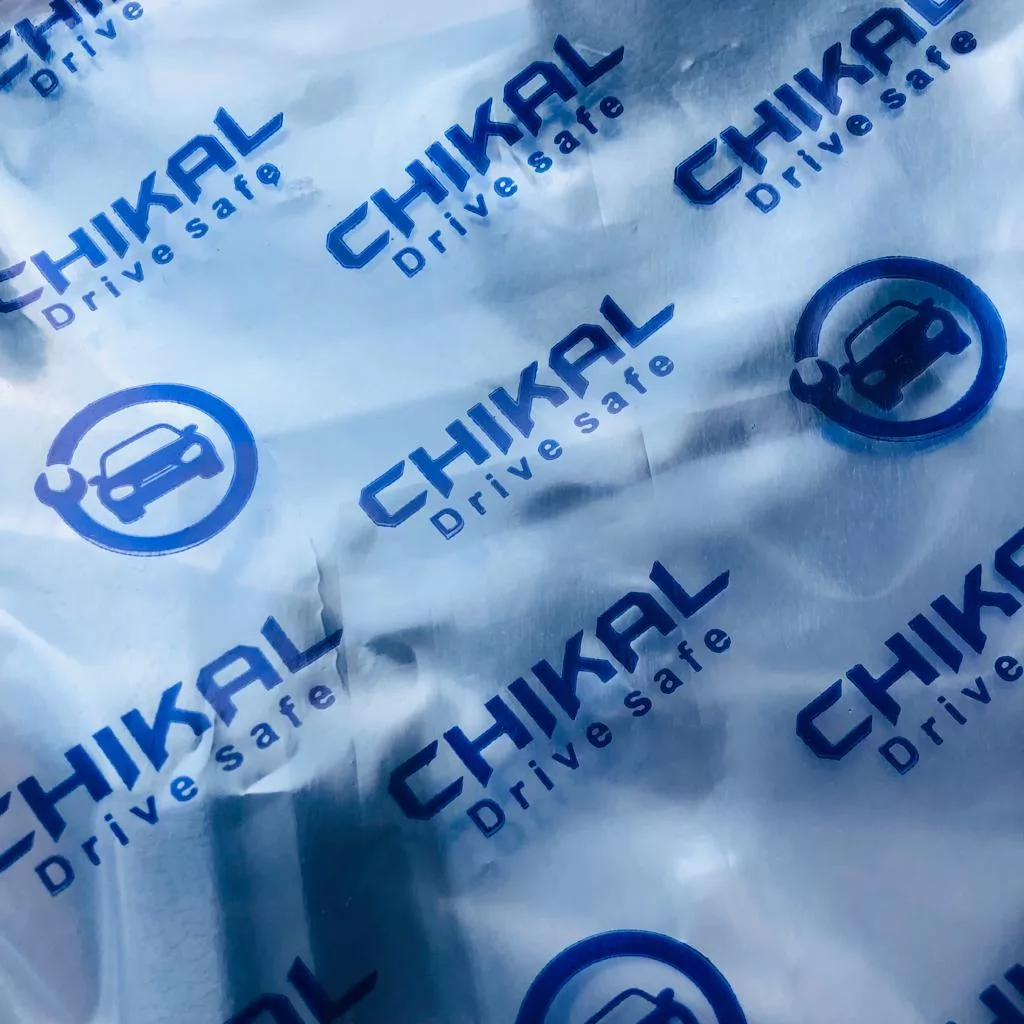 آچار چرخ و کاور چیکال مدل B-9 مناسب برای تیبا بسته 2 عددی