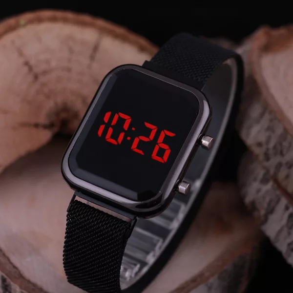 ساعت مچی دیجیتال مدل LE 3665 -ME-ME