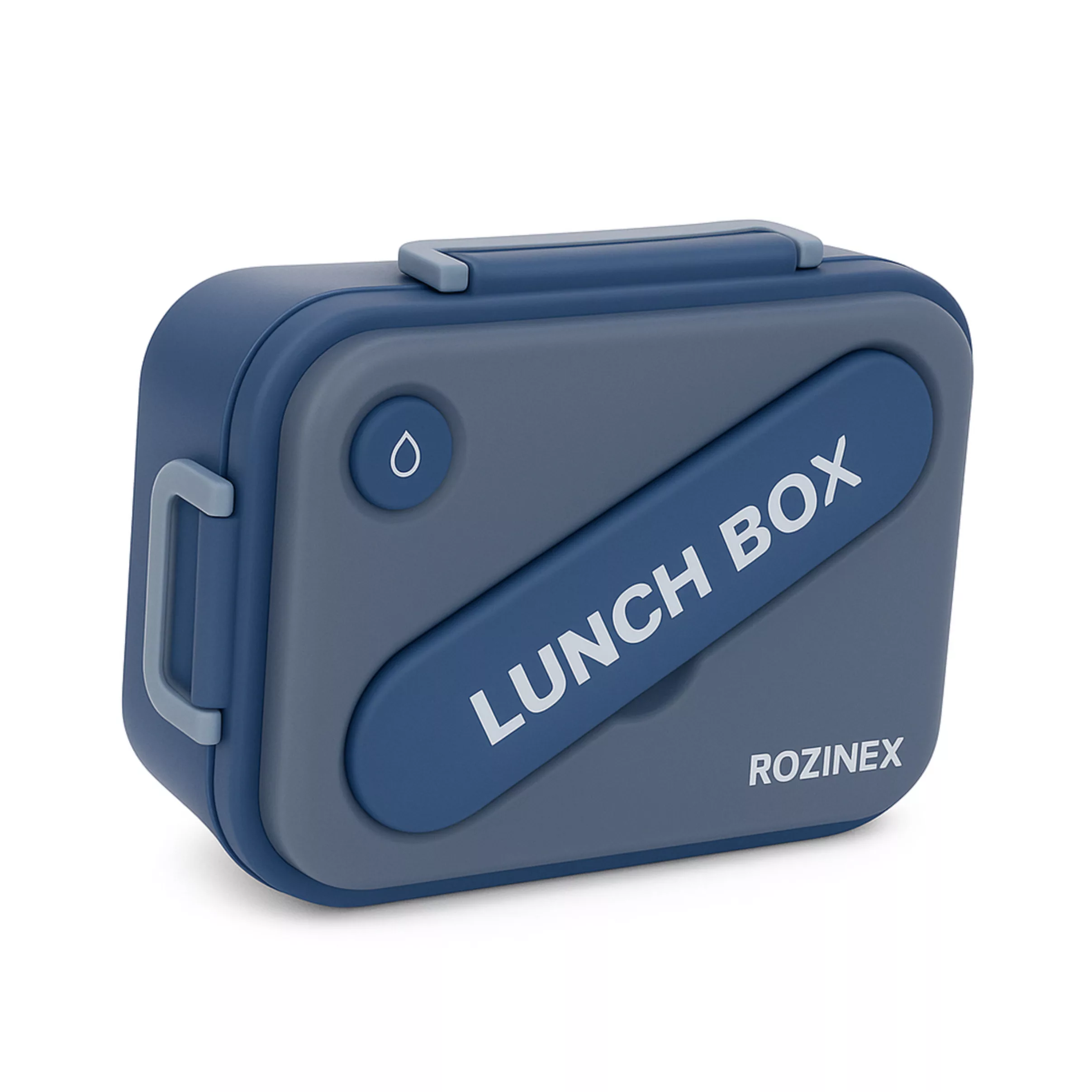 ظرف غذا روزینکس مدل لانچ باکس همراه با کیف