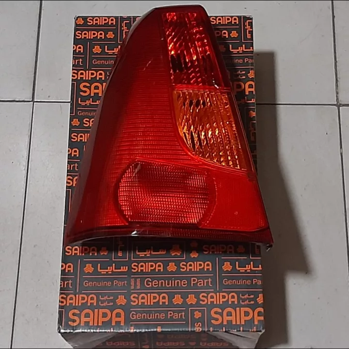 چراغ خطر جمع ساز مدل L-20 مناسب برای رنو ال90