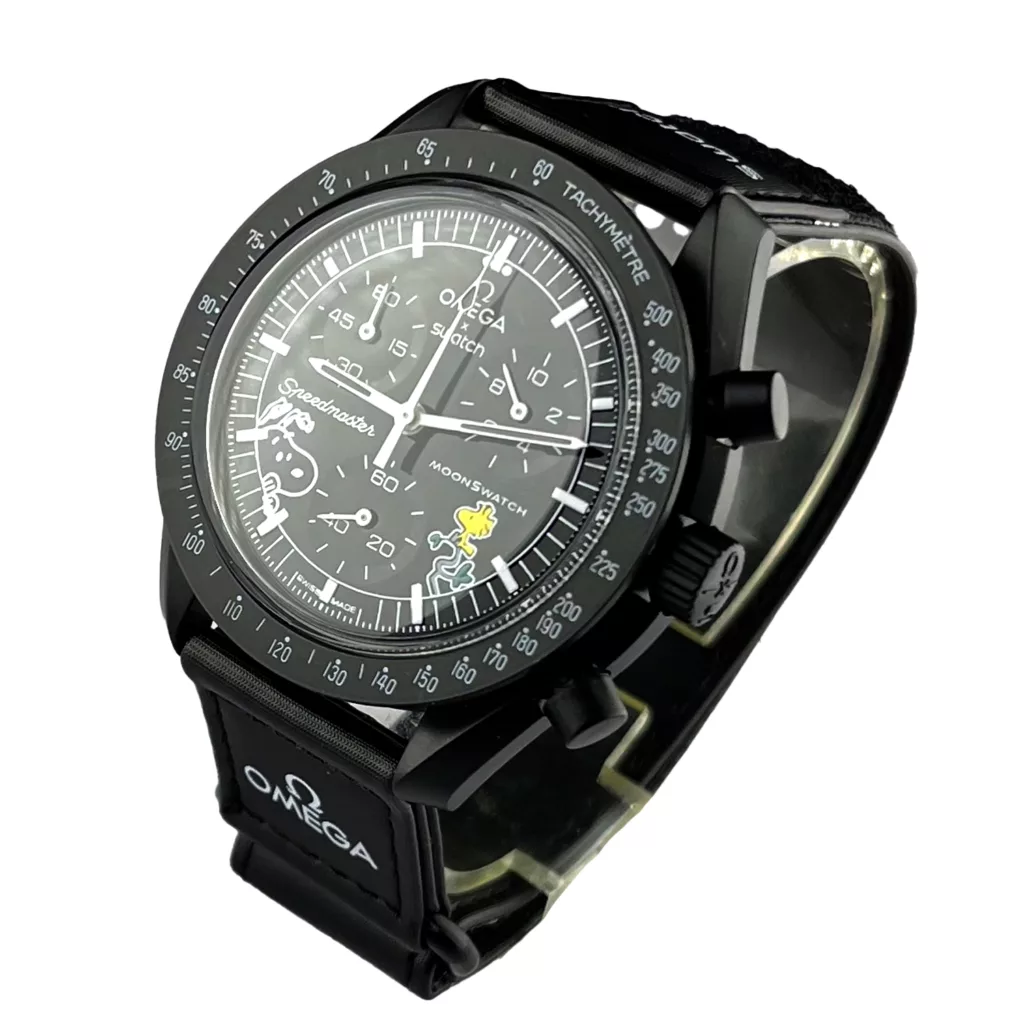 ساعت مچی عقربه‌ای مدل کوارتز MOON LIMITED EDITION-58/0003