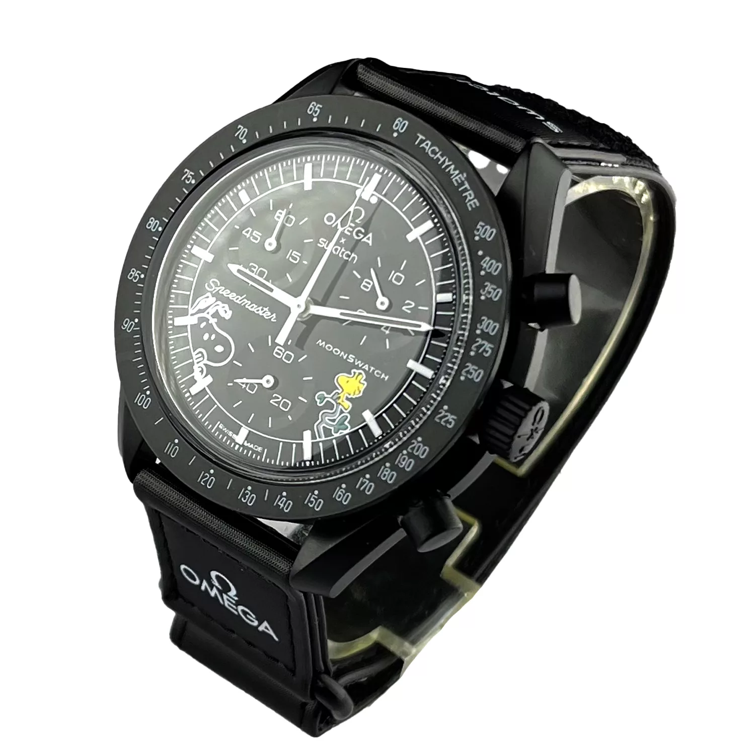 ساعت مچی عقربه‌ای مدل کوارتز MOON LIMITED EDITION-58/0003