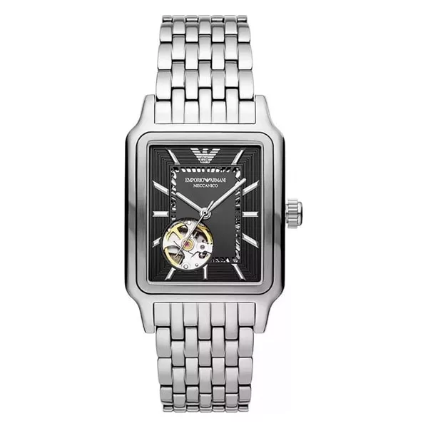ساعت مچی عقربه‌ای اتوماتیک مردانه امپریو آرمانی مدل AR60057