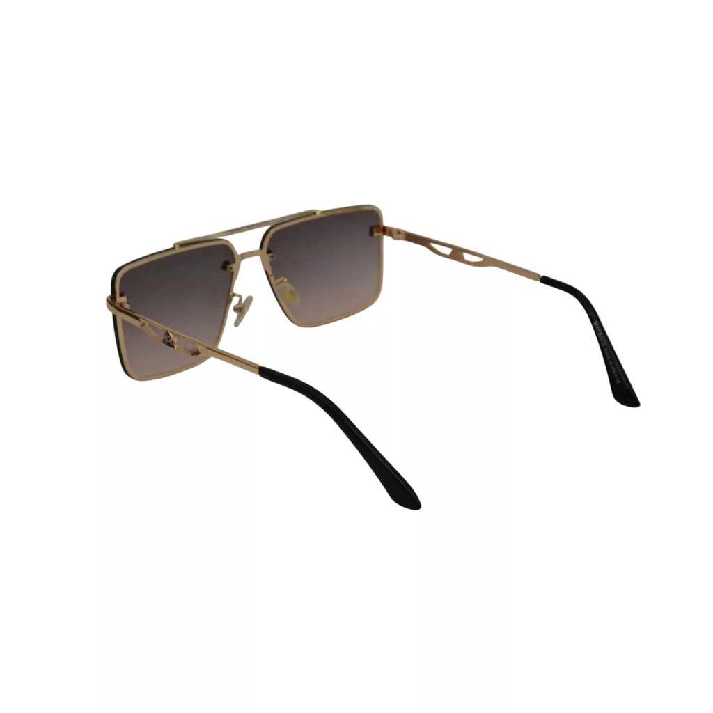 عینک آفتابی مستطیلی میباخ مدل 23218 GBR