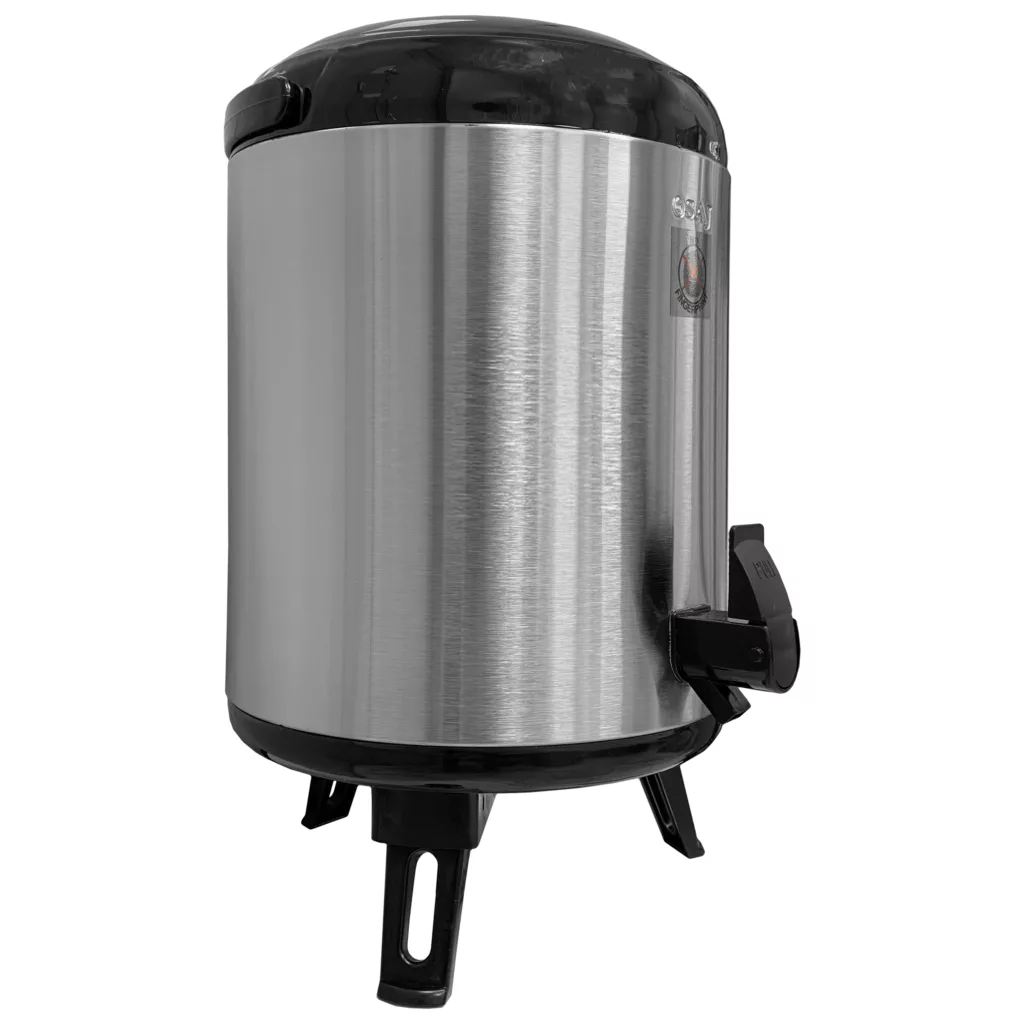 کلمن ساج مدل 9510 گنجایش 10 لیتر