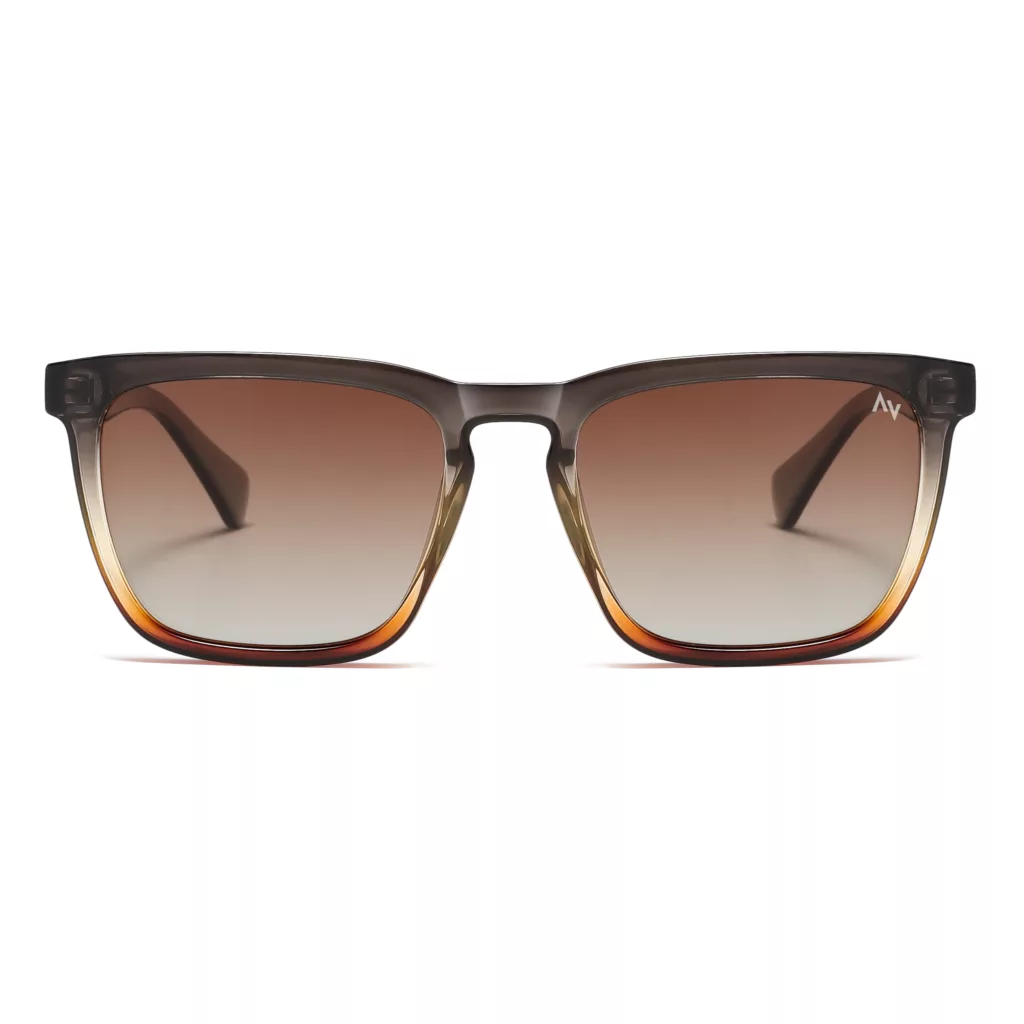 عینک آفتابی ویفرر (Wayfarer) آلبرت وگ مدل S31118C3 Acetate Avantgarde Visionary
