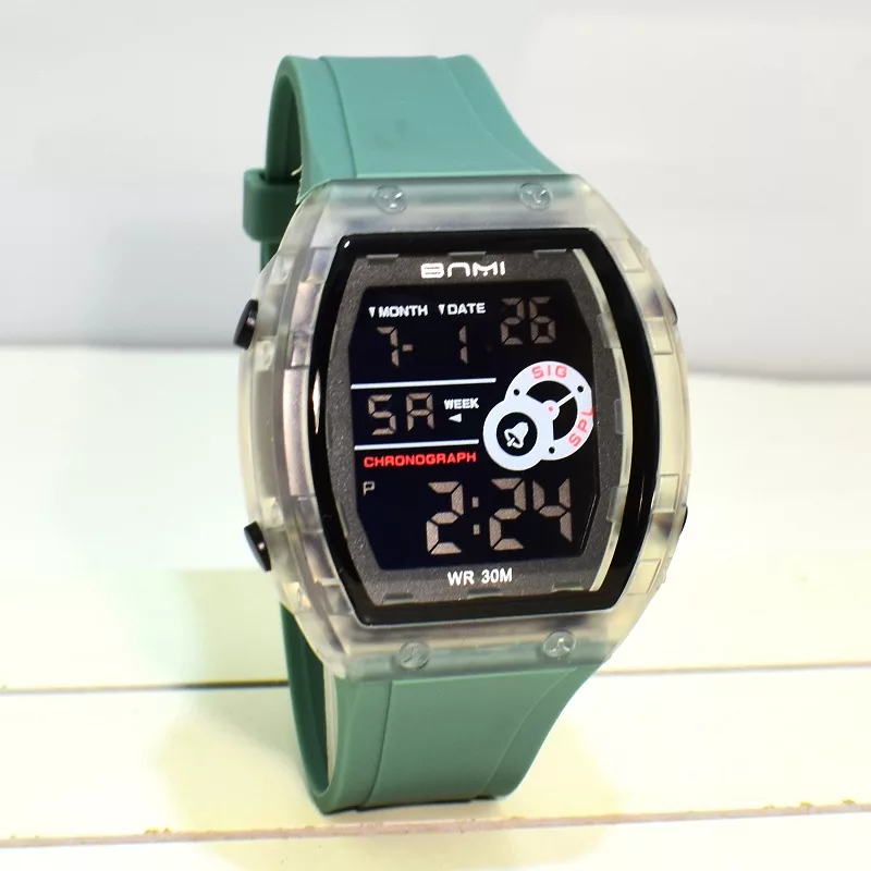 ساعت مچی دیجیتال مردانه بنمی مدل B2209G