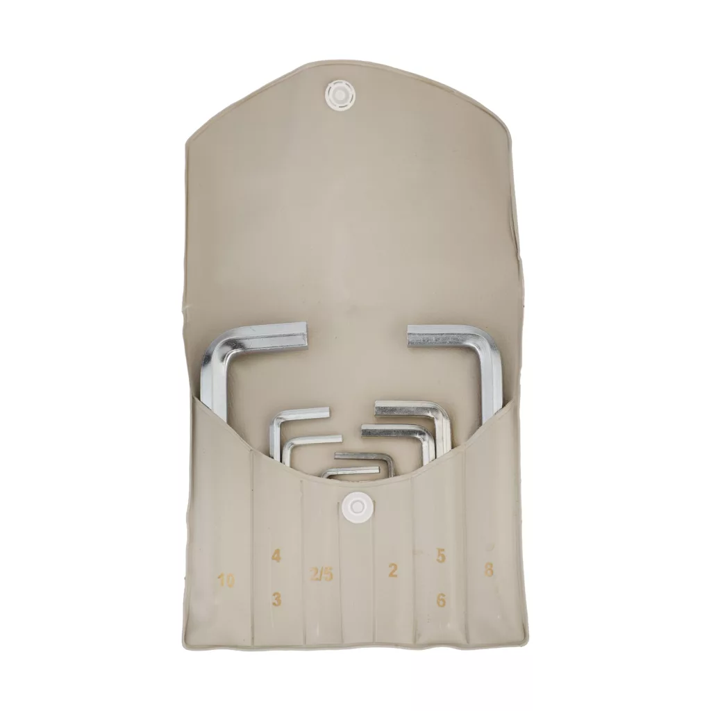 آچار آلن سماتولز مدل 0024 مجموعه 8 عددی