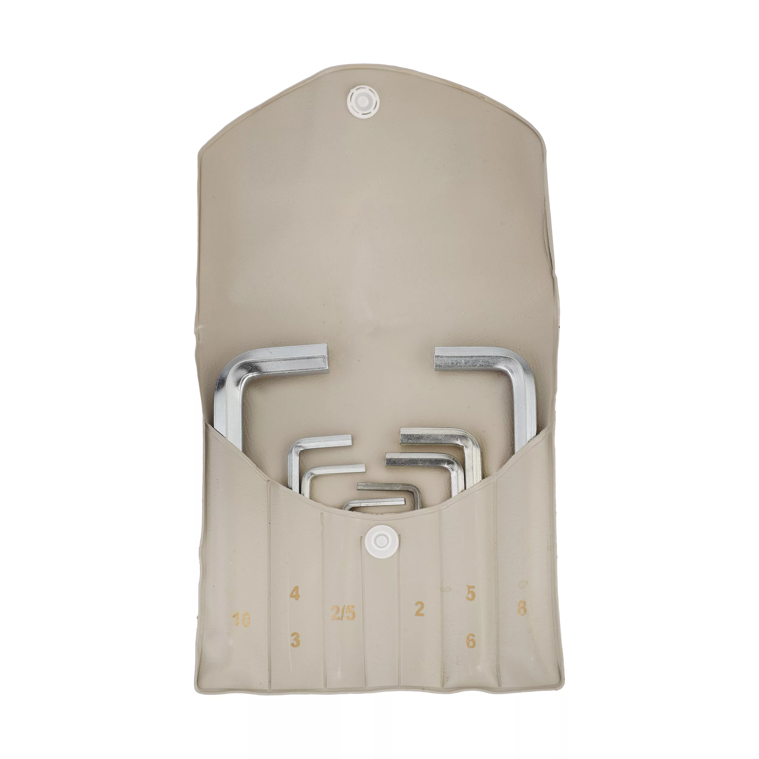 آچار آلن سماتولز مدل 0024 مجموعه 8 عددی