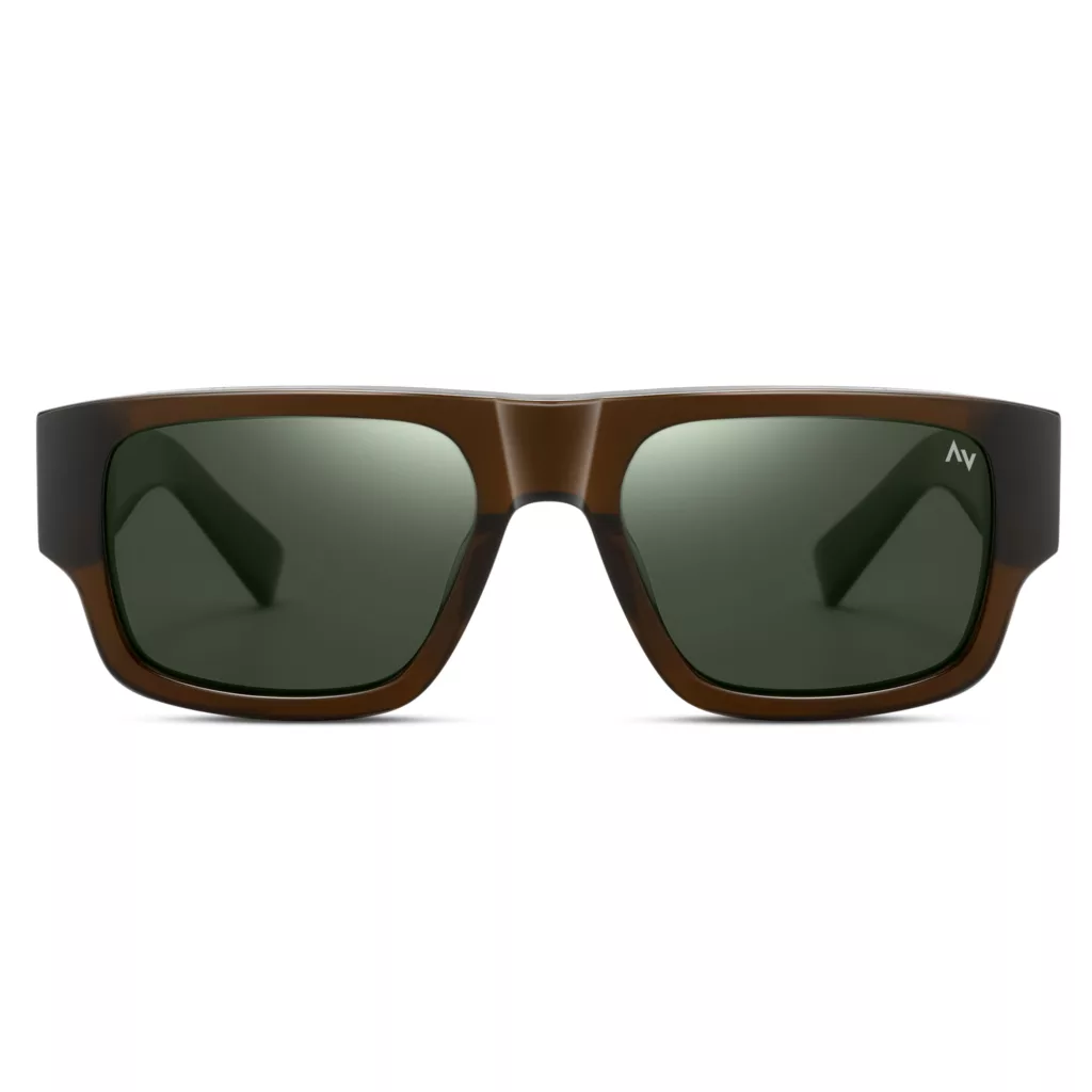 عینک آفتابی فرم خاص آلبرت وگ مدل S32126C2 Acetate Avantgarde Visionary