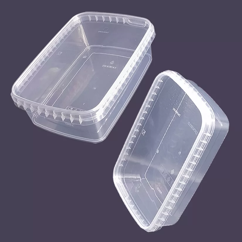 ظرف نگهدارنده مدل فریزری کد 700cc-1500cc بسته 2 عددی