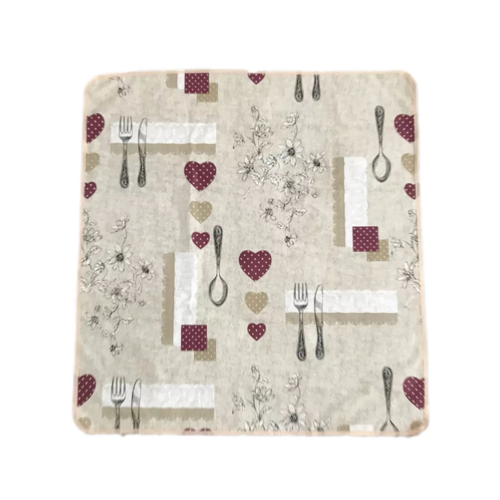 سفره 10 نفره مدل ماژستیک طرح 2 رو کد 09