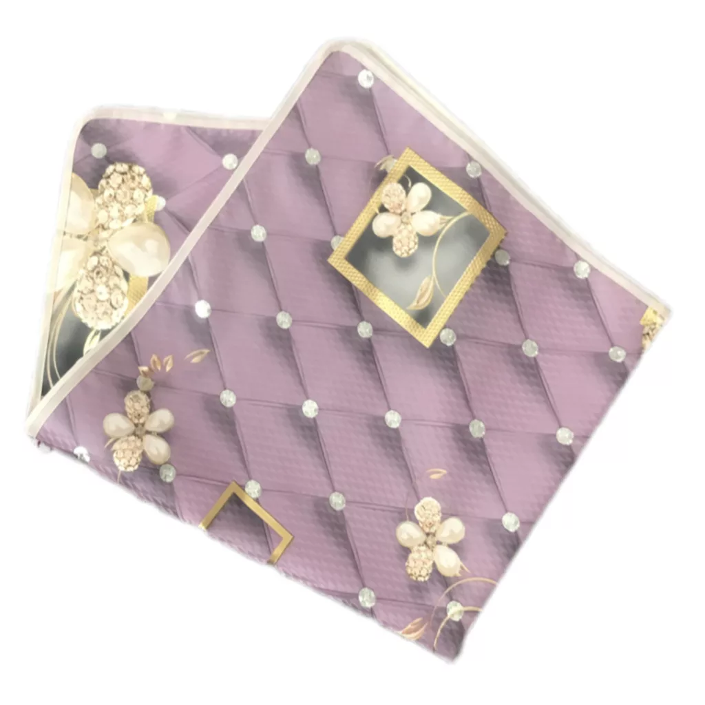 سفره 3 نفره مدل پشت نخی کد 01