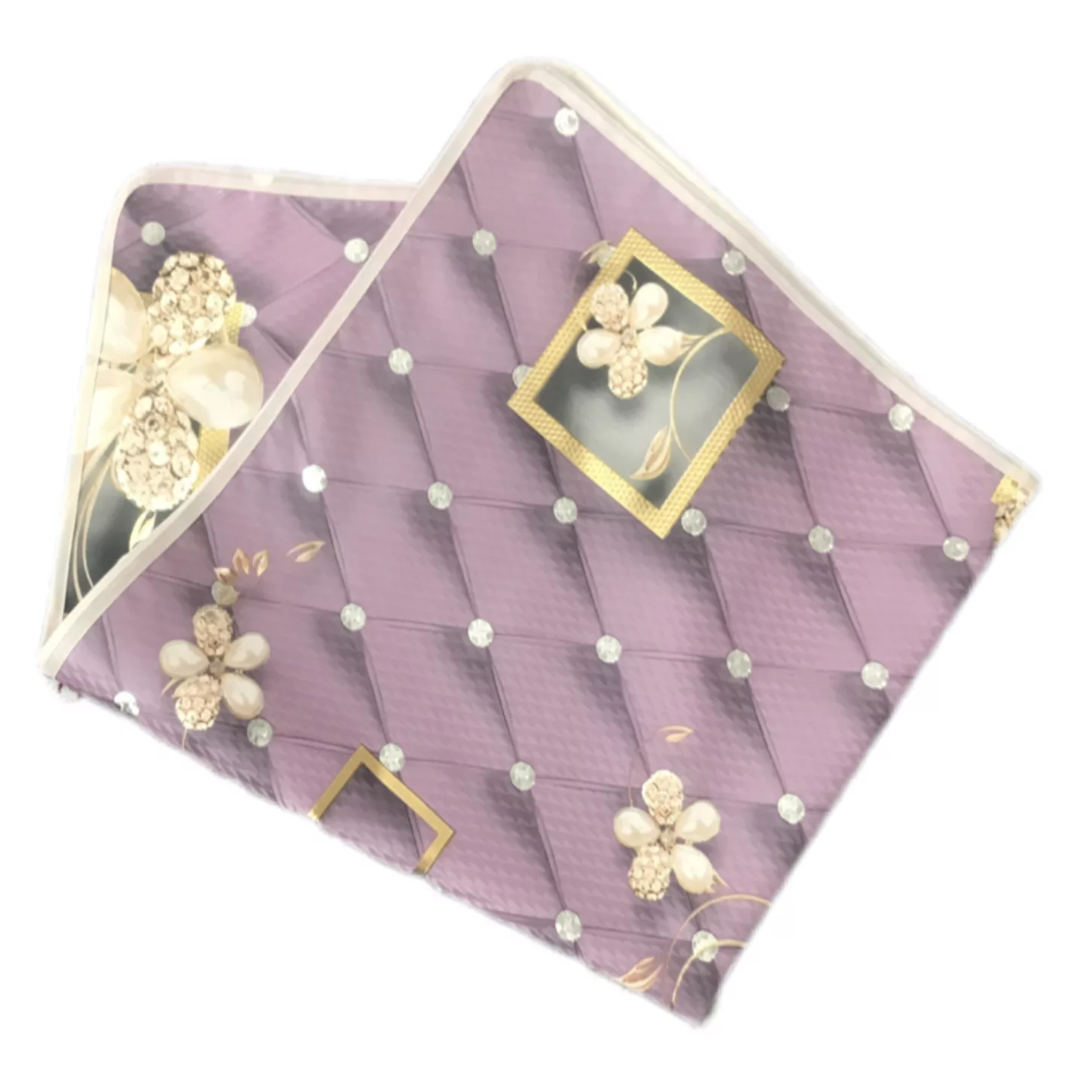 سفره 3 نفره مدل پشت نخی کد 01