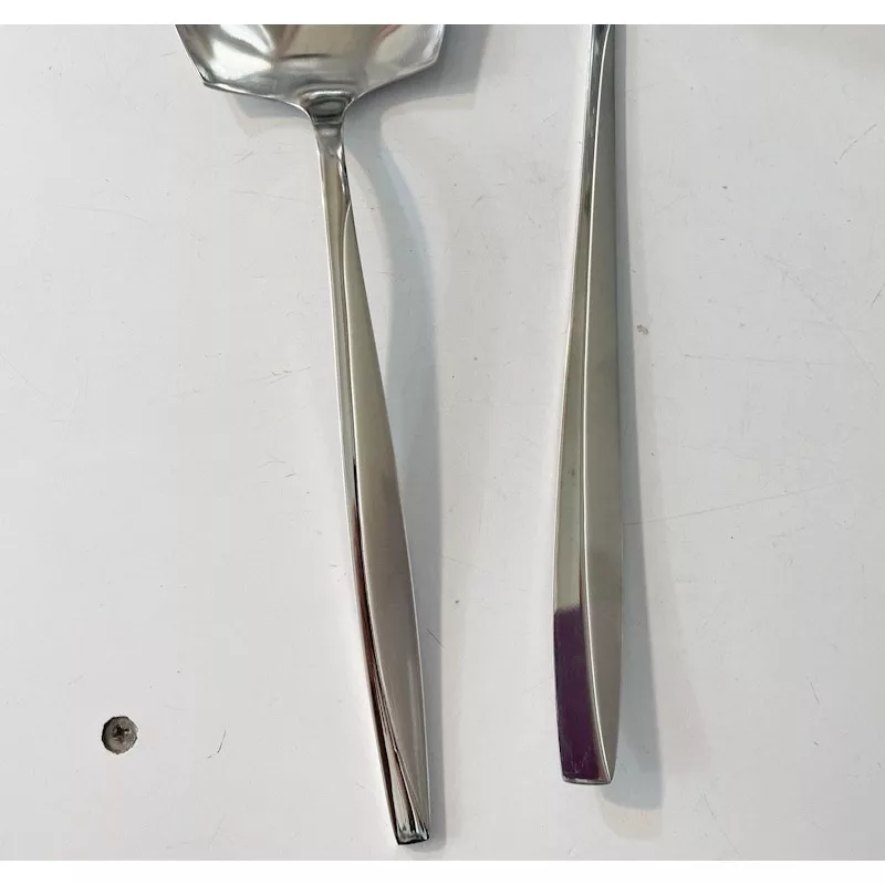 سرویس کفگیر و ملاقه 2 پارچه مدل جرمنی کد SM29