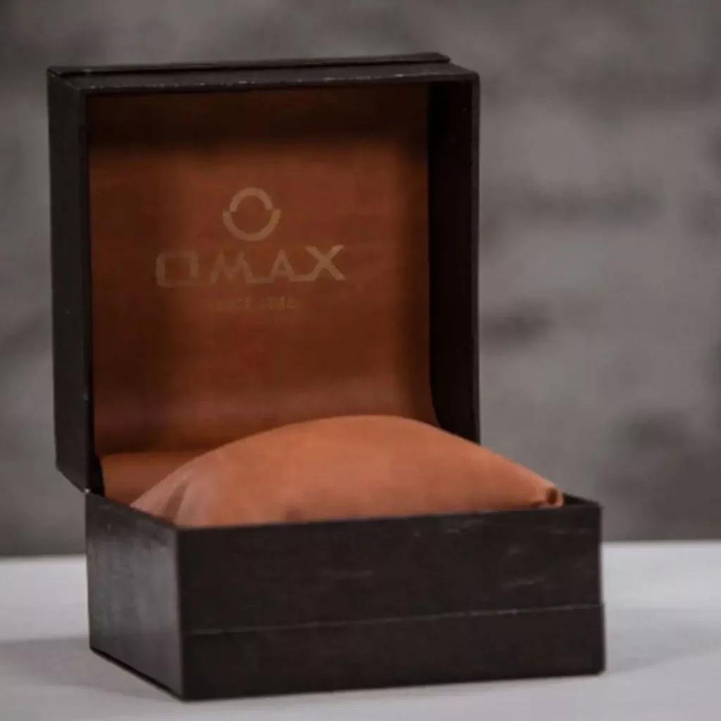 ساعت مچی عقربه‌ای کوارتز مردانه اوماکس مدل PRZ053B002O