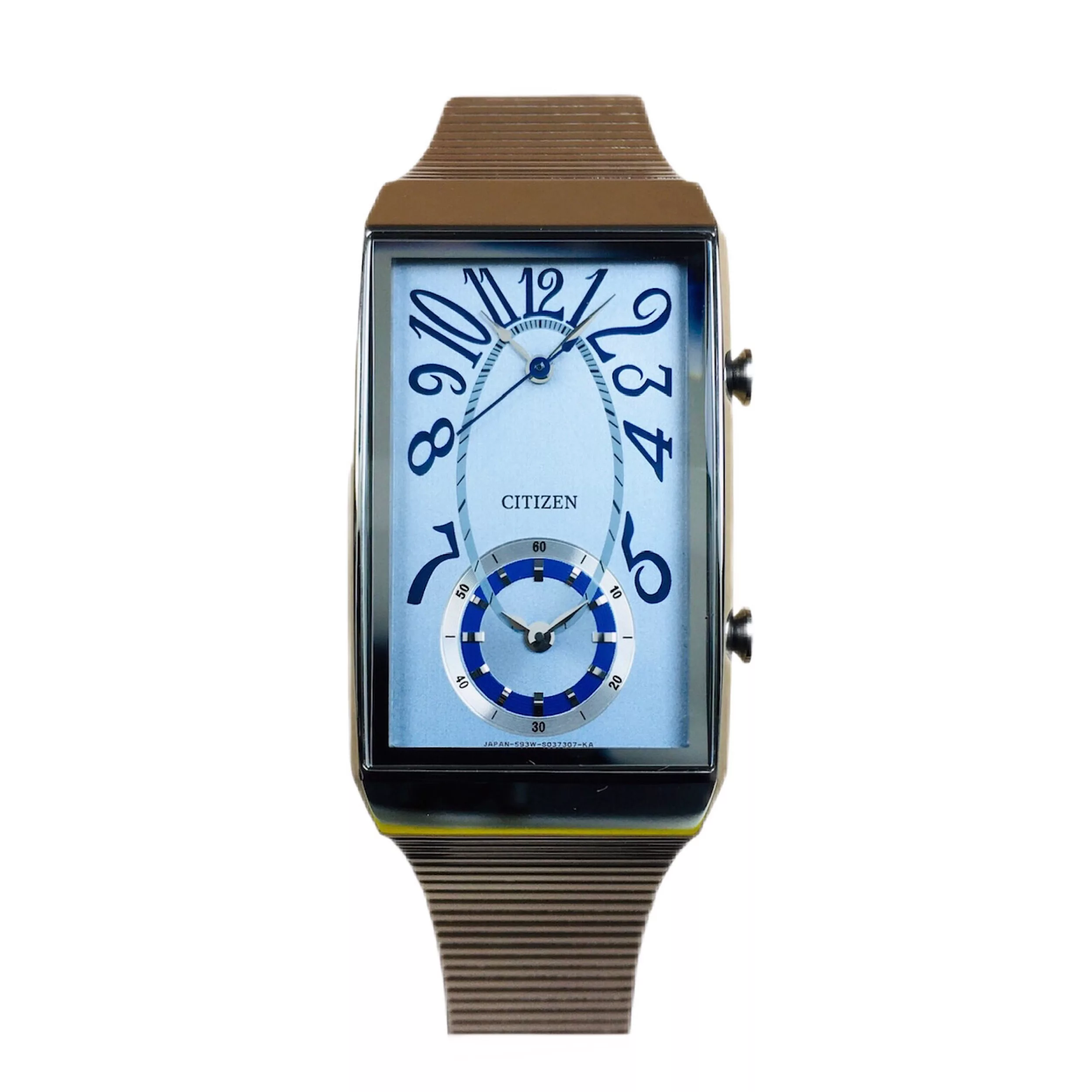 ساعت مچی عقربهای مردانه سیتی زن مدل DUAL TIME ساعت مچی عقربهای مردانه سیتی زن مدل DUAL TIME