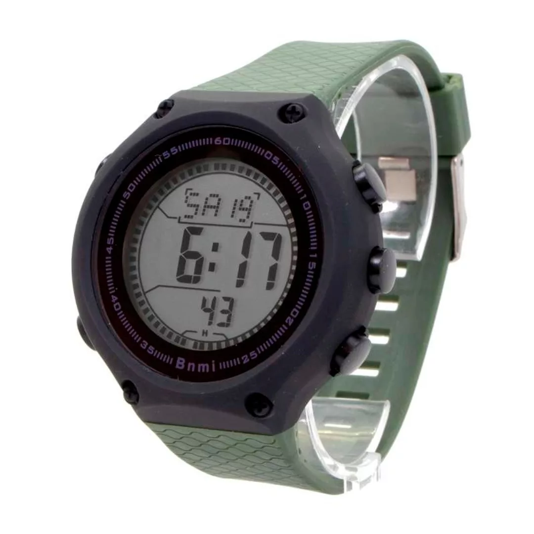 ساعت مچی دیجیتال مردانه بنمی مدل 1810G