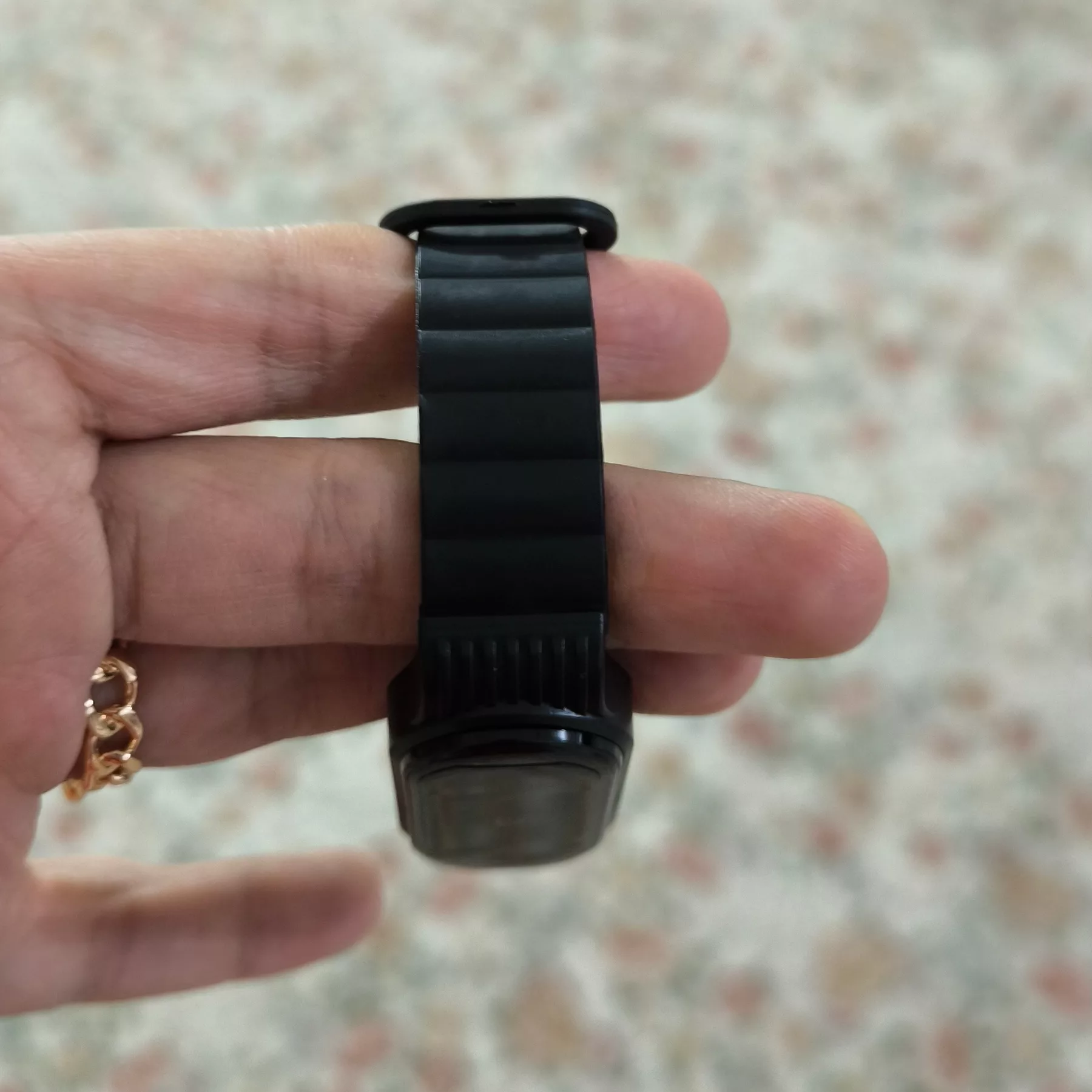 ساعت مچی دیجیتال مدل کوارتز تک زمانه بند پیو