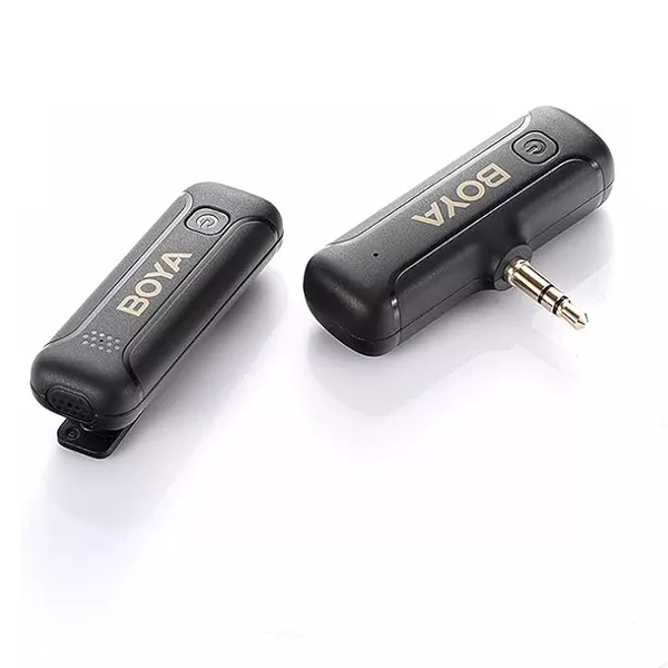 میکروفن یقه ای بویا مدل BY-WM3T2-M1