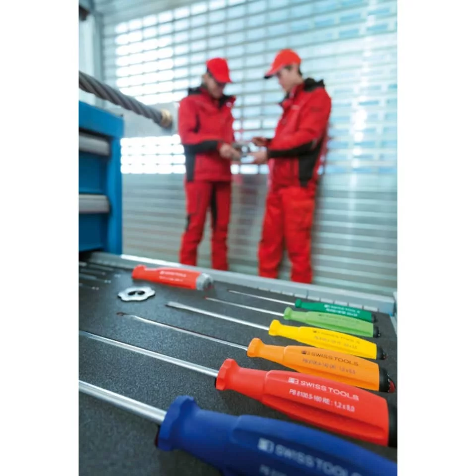 پیچ گوشتی ستاره ای سوئیس تولز مدل PB 8400.3-40