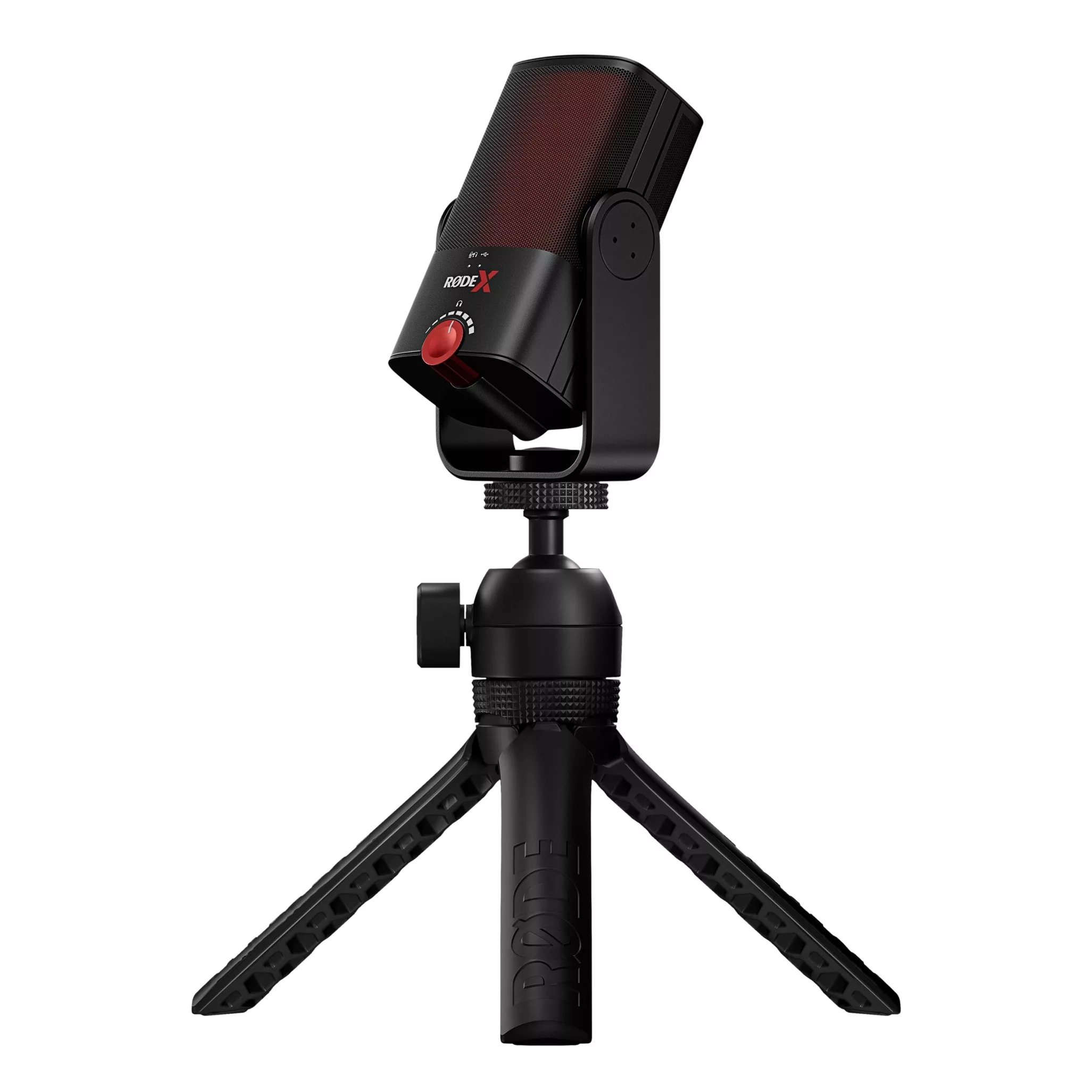 میکروفن کندانسر رود ایکس مدل XCM-50 با درگاه اتصال USB Type C