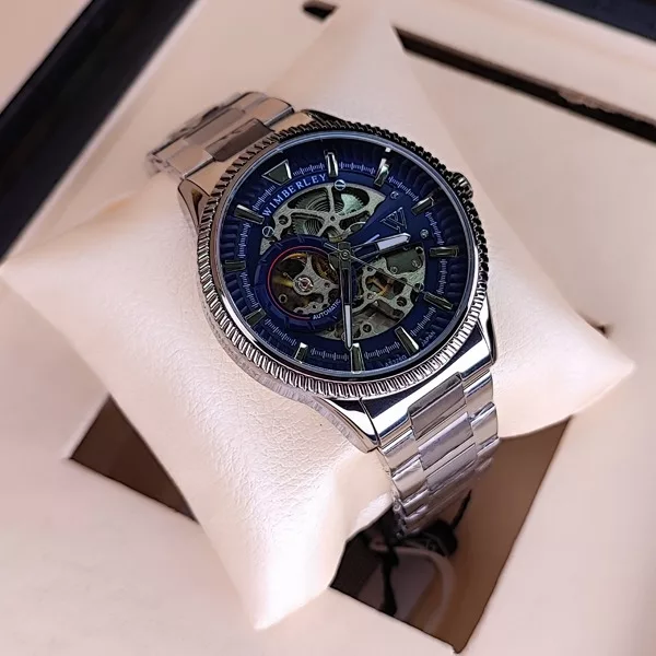 ساعت مچی عقربه‌ای اتوماتیک مردانه ویمبرلی مدل 326M