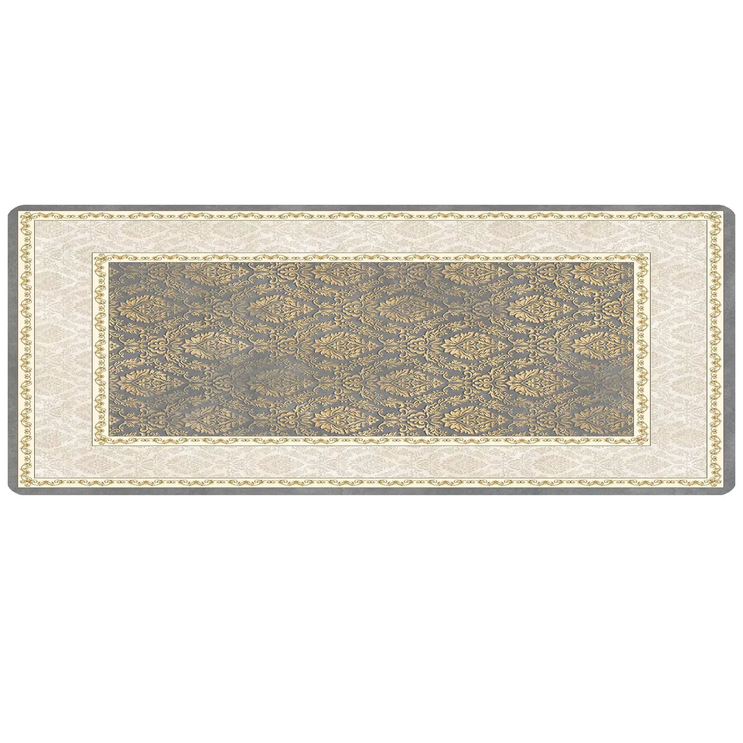 پادری مدل جلوسینکی طرح پتینه کد L1265 سایز 110x45 سانتی متر