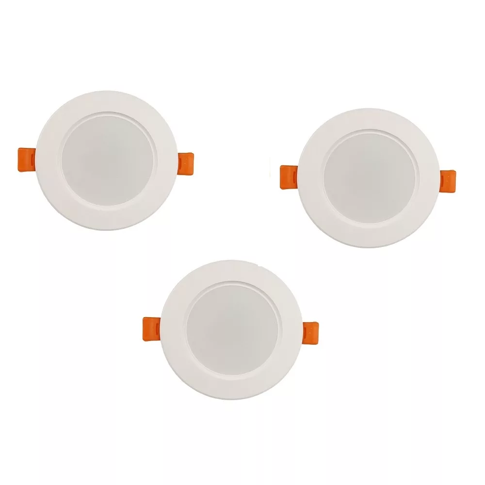 هالوژن 7 وات فالکن مدل F-3 مجموعه 3 عددی