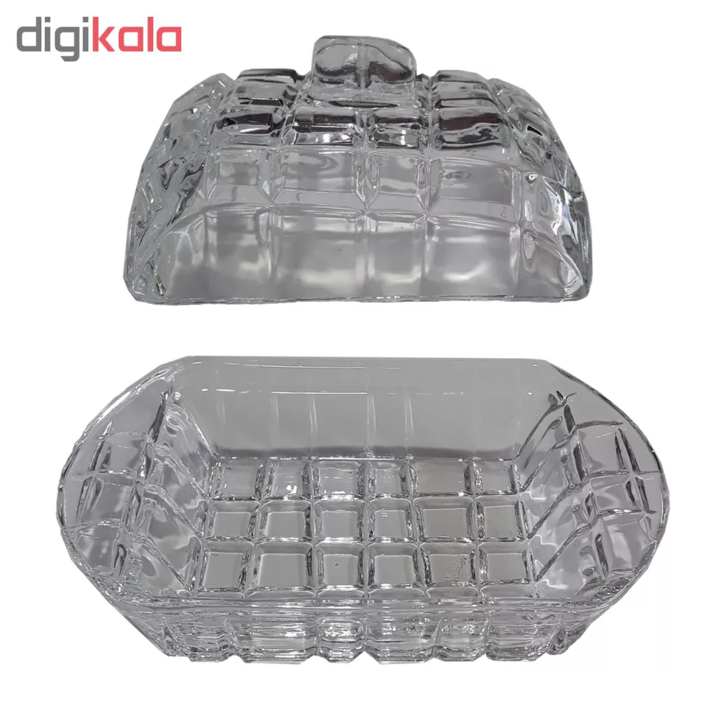 ظرف کره خوری کاوه مدل رومنس