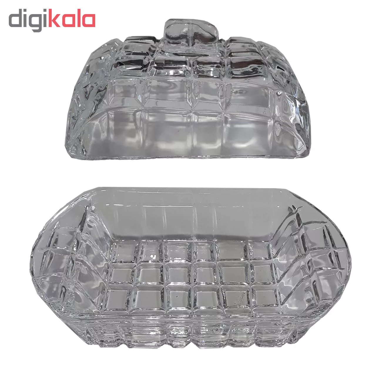 ظرف کره خوری کاوه مدل رومنس